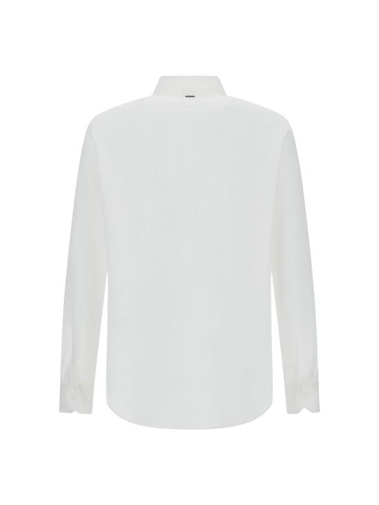  에르노 긴팔 셔츠 CM000030U17139 1000 White - HERNO