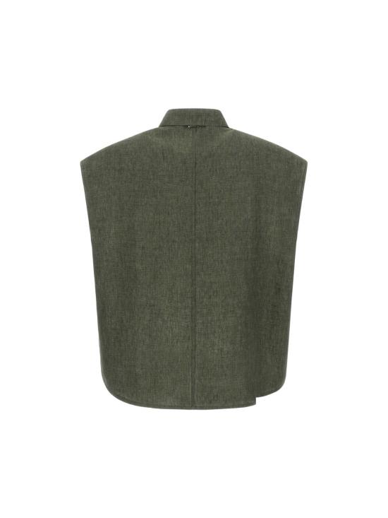 26SS 에르노 셔츠 CM000049D17105Z 7400 Verde