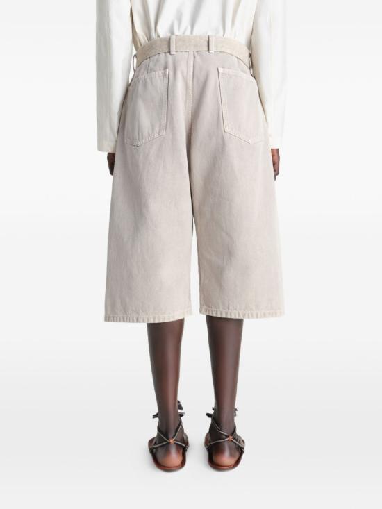 26SS 르메르 숏팬츠 PA1300 LD1054201 Beige - LEMAIRE