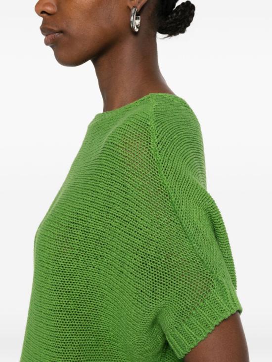 26SS TALKING WALLS 스웨터 TW2098 KIWI Green - OTHER BRANDS