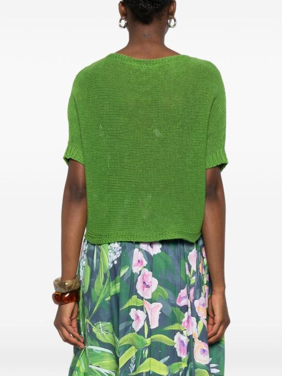 26SS TALKING WALLS 스웨터 TW2098 KIWI Green - OTHER BRANDS