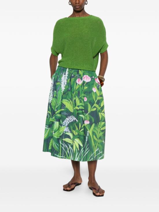 26SS TALKING WALLS 스웨터 TW2098 KIWI Green - OTHER BRANDS