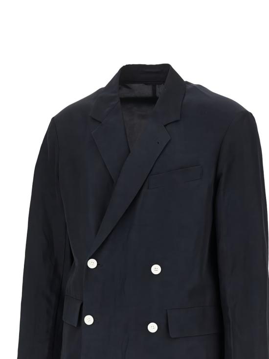 26SS 엠포리오 아르마니 수트 자켓 EM005493AF13812 UB118 Blue - EMPORIO ARMANI