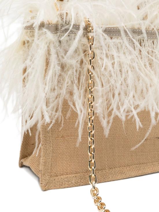 26SS 라밀라네사 토트백 VIOLSP PANNA - LA MILANESA