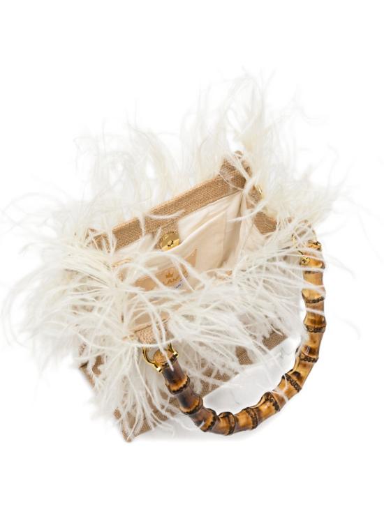 26SS 라밀라네사 토트백 VIOLSP PANNA - LA MILANESA