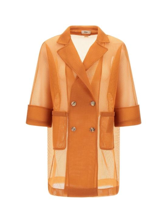 26SS 에르노 코트 CA000616D12779 3820 Orange