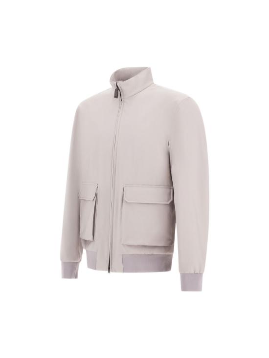 26SS 에르노 자켓 GI000587U33410 9403 Grey - HERNO