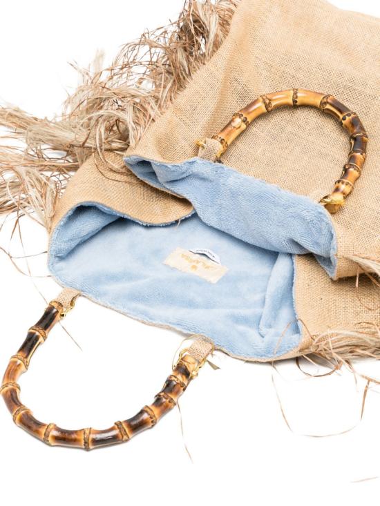 26SS 라밀라네사 토트백 SHAR Beige - LA MILANESA