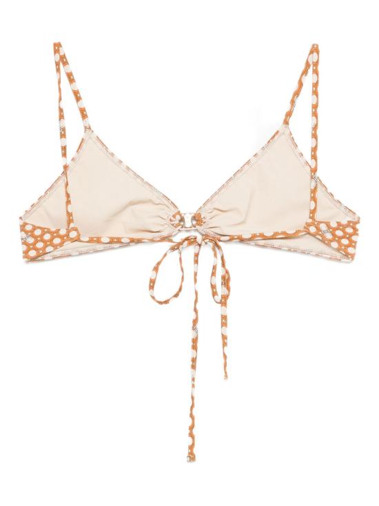 26SS 셀린느 비키니 수영복 RZ00P 0488GBN4 Orange - CELINE