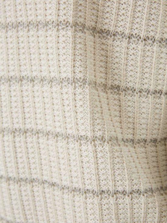 26SS 브리오니 폴로 티셔츠 UMKC0L PDK139290 Ivory - BRIONI