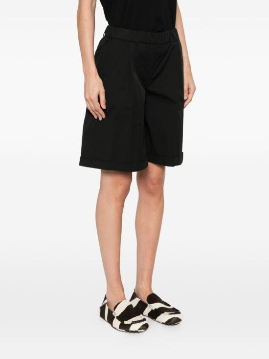 26SS 비아 마시니 80 숏팬츠 M502 LJ832 Black - VIA MASINI 80