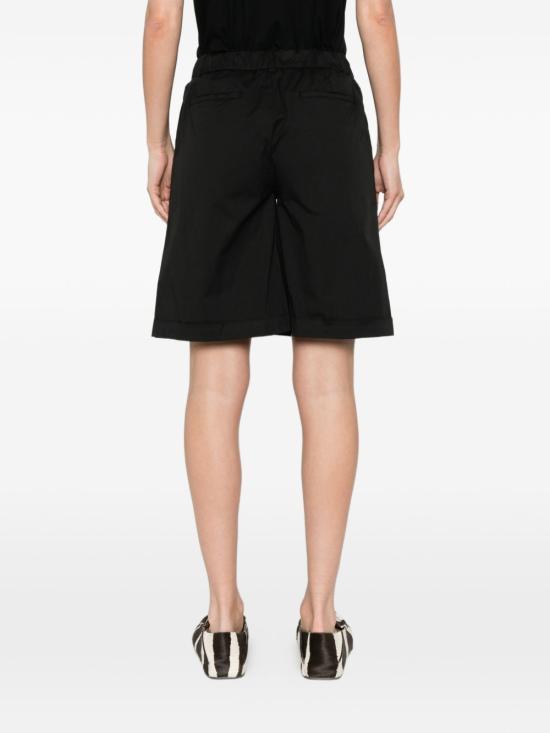 26SS 비아 마시니 80 숏팬츠 M502 LJ832 Black - VIA MASINI 80