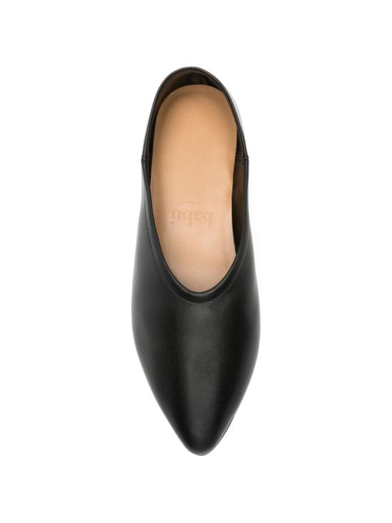 26SS BABU' MILANO 플랫 슈즈 DNGFBNV BLACK 97 - OTHER BRANDS