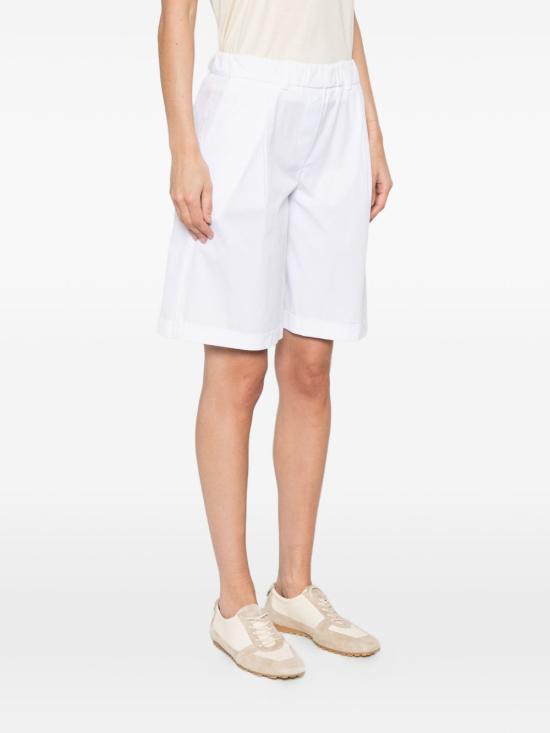 26SS 비아 마시니 80 숏팬츠 M502 LJ808 White - VIA MASINI 80