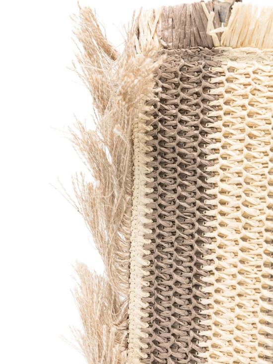 26SS 라밀라네사 토트백 LILIUM Beige - LA MILANESA