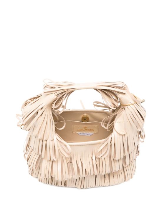 26SS 라밀라네사 토트백 CAPSPA PANNA Cream - LA MILANESA