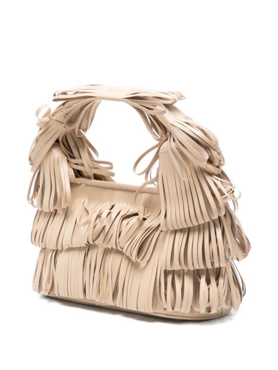 26SS 라밀라네사 토트백 CAPSPA PANNA Cream - LA MILANESA