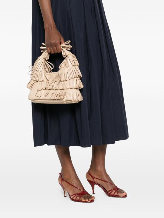 26SS 라밀라네사 토트백 CAPSPA PANNA Cream - LA MILANESA