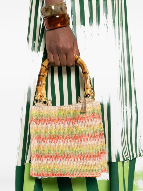 26SS 라밀라네사 토트백 BEGOSF MultiColour - LA MILANESA