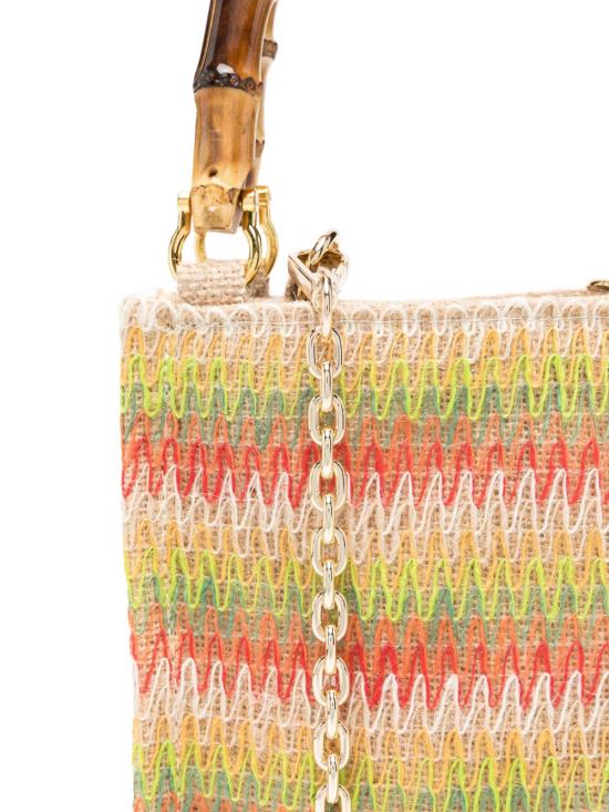 26SS 라밀라네사 토트백 BEGOSF MultiColour - LA MILANESA