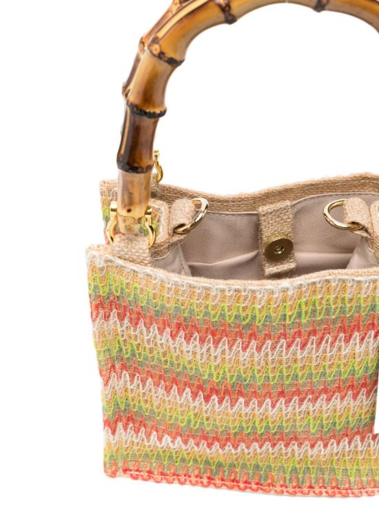 26SS 라밀라네사 토트백 BEGOSF MultiColour - LA MILANESA