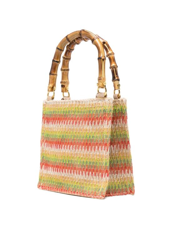 26SS 라밀라네사 토트백 BEGOSF MultiColour - LA MILANESA