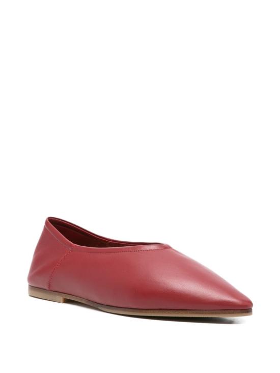 26SS BABU' MILANO 플랫 슈즈 DNGBORV LIPSTICKRED Red - OTHER BRANDS