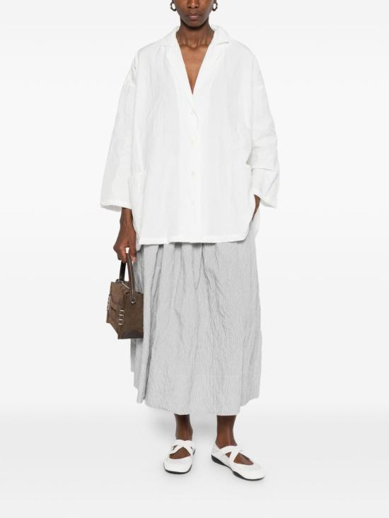 26SS 아푼토비 수트 자켓 P1976 TS939MERINGA White - A PUNTO B