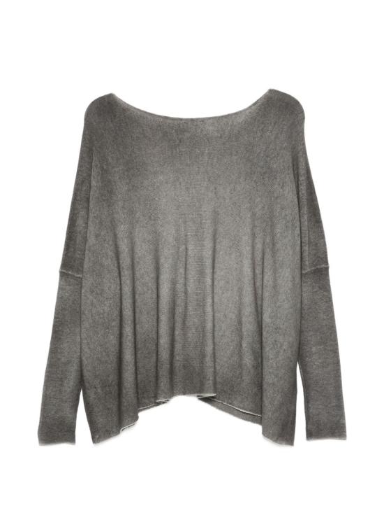 26SS 아방도이 스웨터 226SD1214 CLIV HV00210 Grey - AVANT TOI