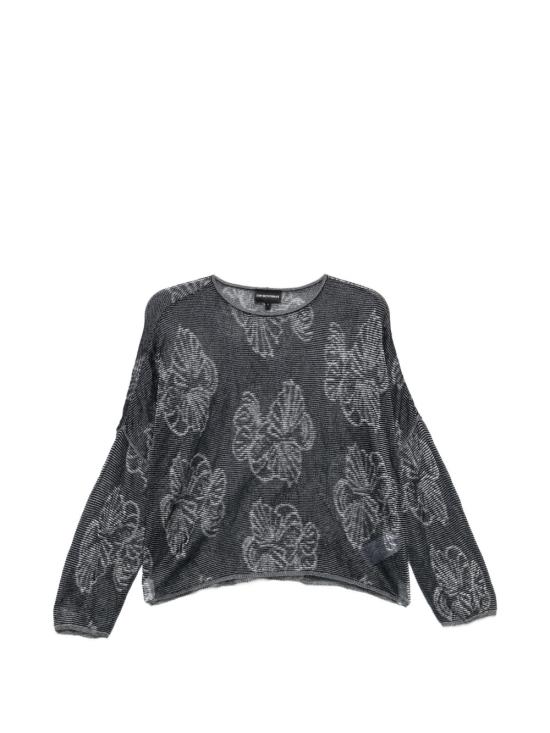 26SS 엠포리오 아르마니 스웨터 EW003652 AF21633FB016 Blue