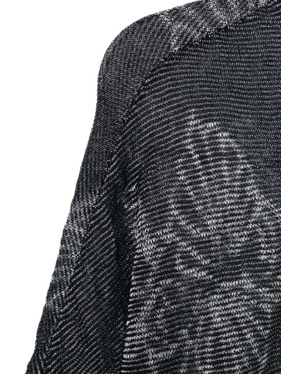 26SS 엠포리오 아르마니 스웨터 EW003652 AF21633FB016 Blue - EMPORIO ARMANI