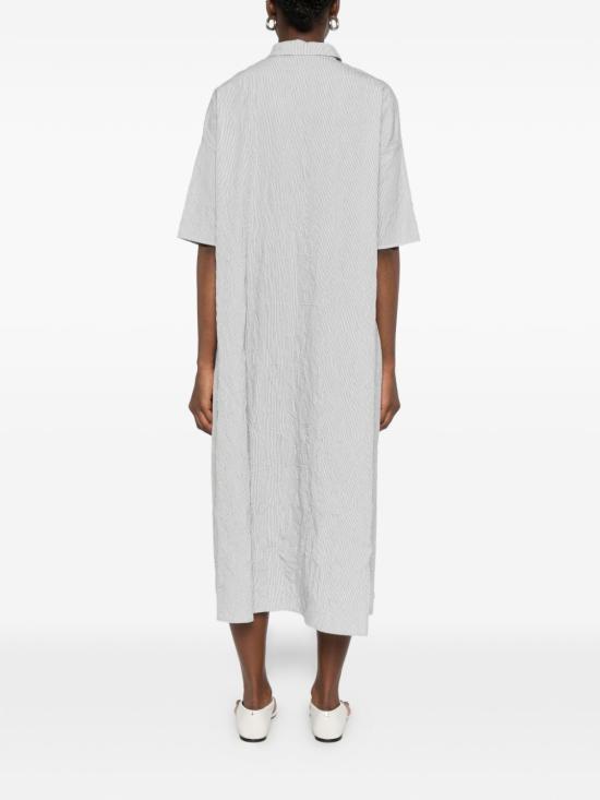 26SS 아푼토비 롱 원피스 P1813 TS942ABISSO Blue - A PUNTO B