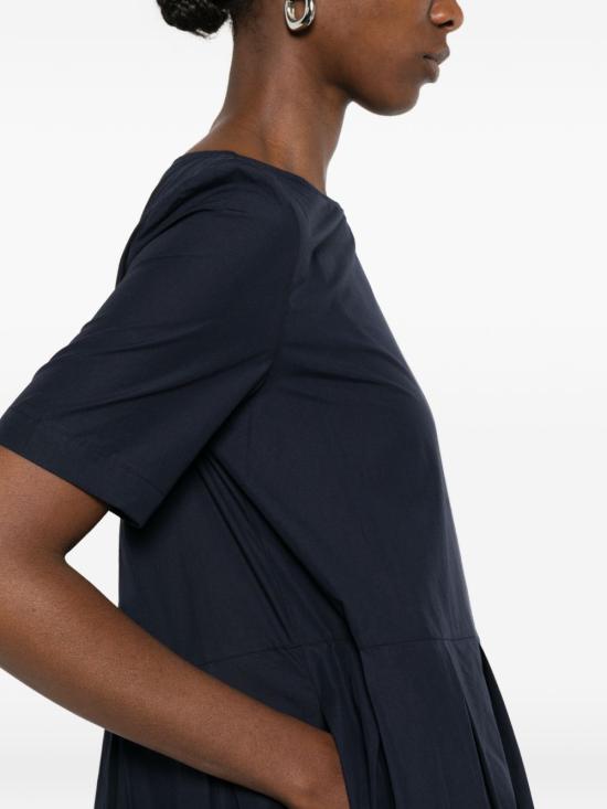 26SS 아푼토비 롱 원피스 P2029 TS943ABISSO Blue - A PUNTO B