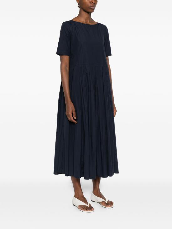 26SS 아푼토비 롱 원피스 P2029 TS943ABISSO Blue - A PUNTO B