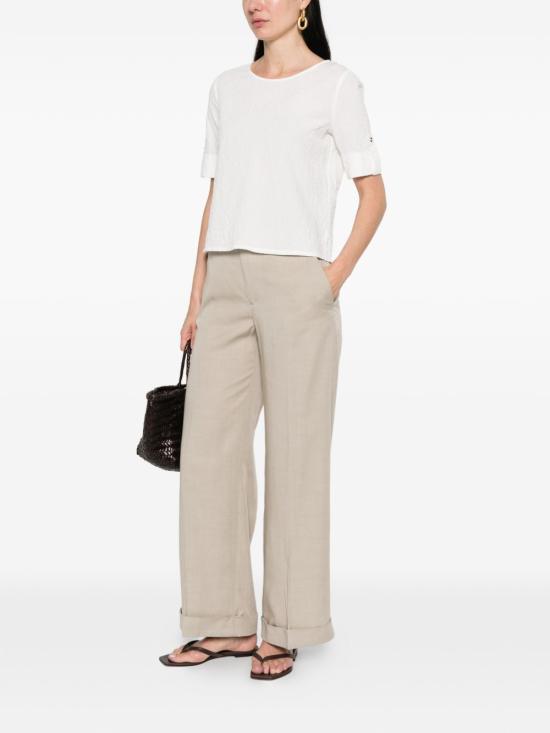 26SS 엘비엠 스트레이트 팬츠 64222 1 8110000 Beige - L.B.M.