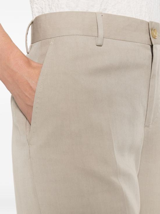 26SS 엘비엠 스트레이트 팬츠 64222 1 8110000 Beige - L.B.M.