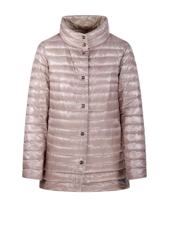 26SS 에르노 리버시블 나일론 울트라라이트 A-쉐입 자켓 PI1234D 12017Z 4019 ROSA CHIARO CHANTILLY