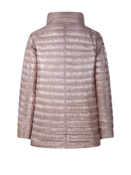 26SS 에르노 리버시블 나일론 울트라라이트 A-쉐입 자켓 PI1234D 12017Z 4019 ROSA CHIARO CHANTILLY - HERNO