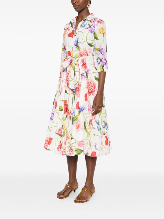 26SS 라비 롱 원피스 BS7WD020 TES10123142 White - LAVI