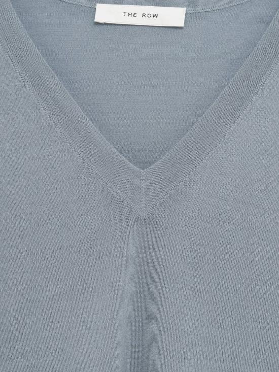 26SS 더로우 스웨터 10713Y976 AZG Clear Blue - THE ROW