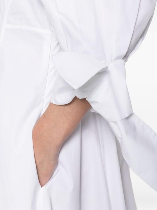 26SS 셀린느 롱 원피스 RR0LZ 4H7701BC White - CELINE