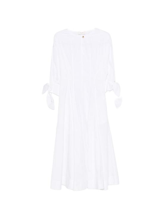 26SS 셀린느 롱 원피스 RR0LZ 4H7701BC White