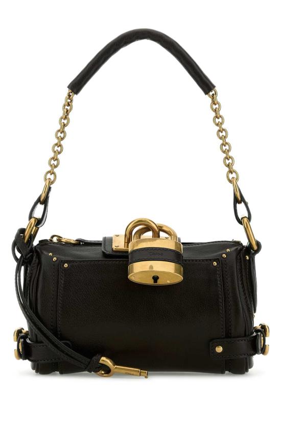 26FW 끌로에 토트백 CH25WS803P75 001 Black