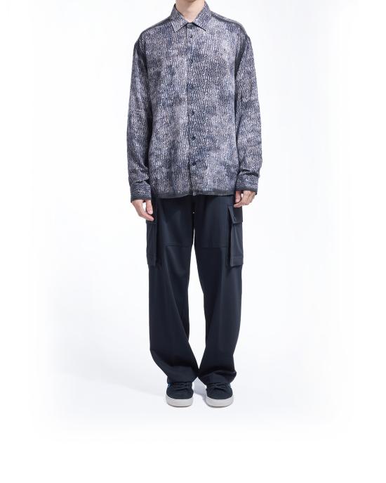 25FW 저스트까발리 긴팔 셔츠 79OALY06 CN503 836 899 MULTICOLOR - JUST CAVALLI