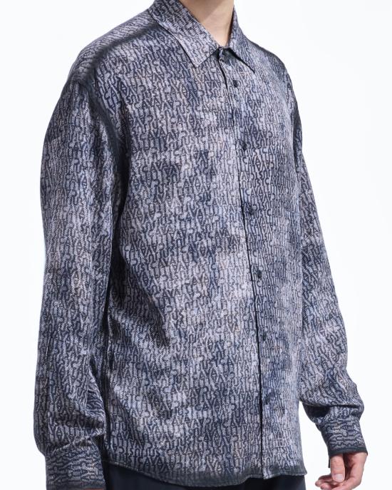 25FW 저스트까발리 긴팔 셔츠 79OALY06 CN503 836 899 MULTICOLOR - JUST CAVALLI