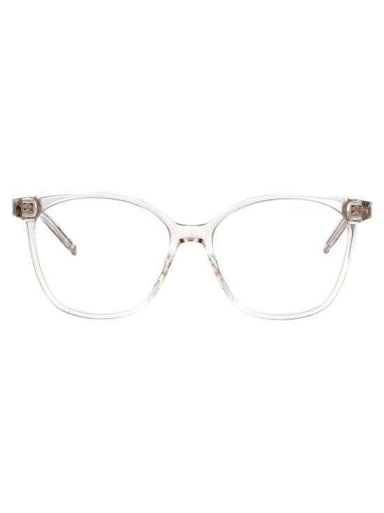 26SS 생로랑 안경 SL M162 004 beige