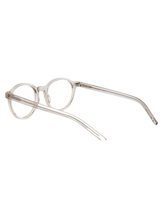 26SS 생로랑 안경 SL M163 004 beige - SAINT LAURENT