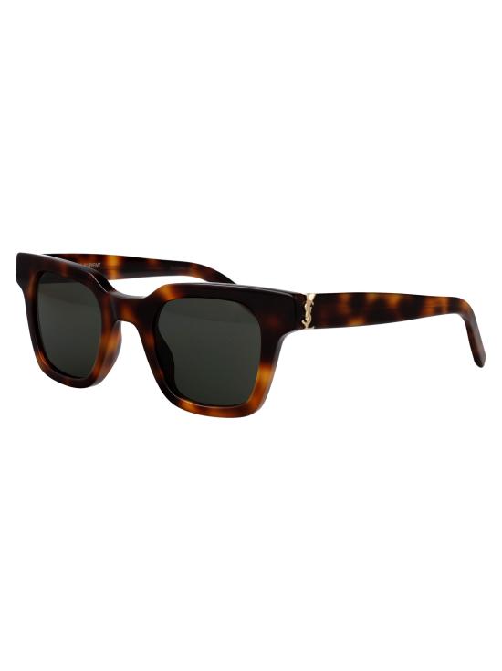 26SS 생로랑 선글라스 SL M157 003 havana - SAINT LAURENT