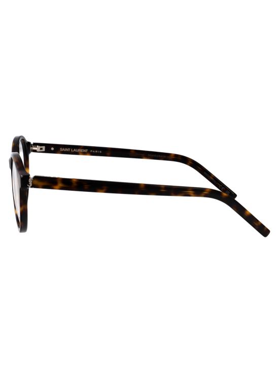 26SS 생로랑 안경 SL M163 002 havana - SAINT LAURENT