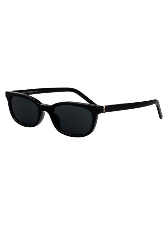 26SS 생로랑 선글라스 SL M160 001 black - SAINT LAURENT